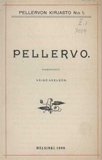 Pellervo.