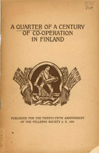 A Quarter of a Century of Co-operation in Finland