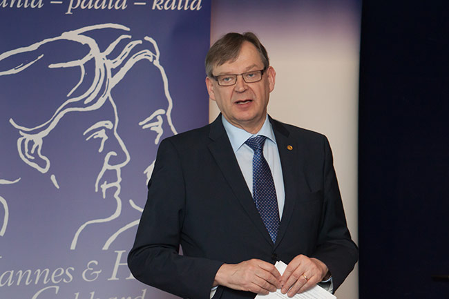 Seppo Rytivaara Pellervon valtuuskunnan puheenjohtajaksi – Taavi Heikkilä hallitukseen