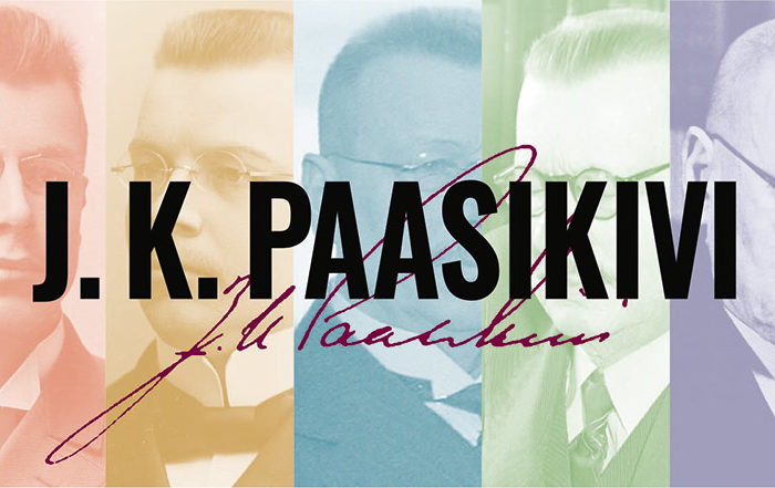 Presidentti J.K. Paasikiven 150-vuotisjuhlavuoden pääjuhla perjantaina 27.11.