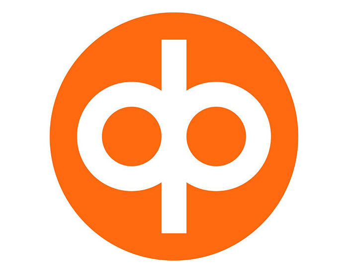 OP ryhmän logo