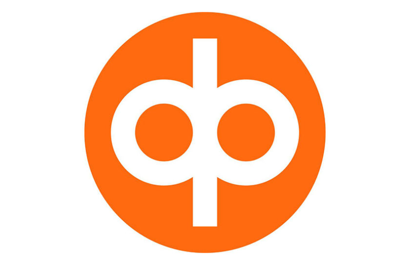 OP ryhmän logo
