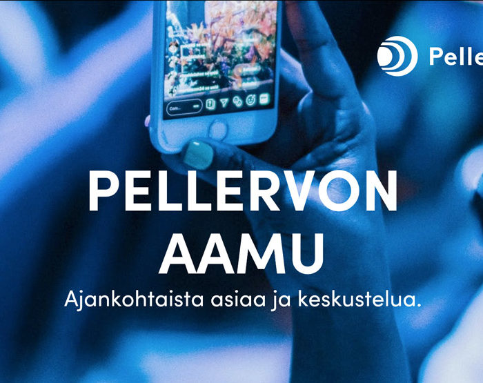 Pellervon Aamu: Taavi Heikkilä. Nuoret ja osuustoimintaopetus
