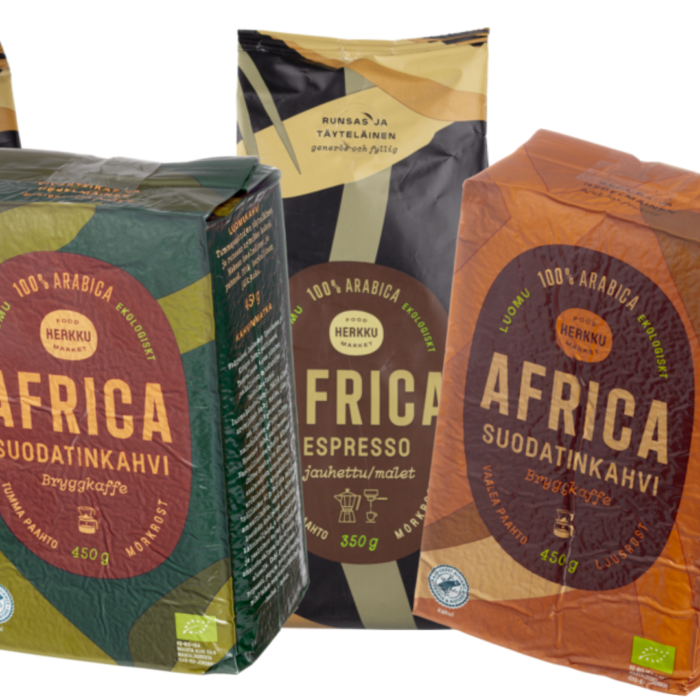 S-ryhmä  jatkaa vahvaa yhteistyötä kenialaisen kahvipaahtimon kanssa: Merkittävät tilausmäärät mahdollistivat osuuskunnalle suurinvestoinnin