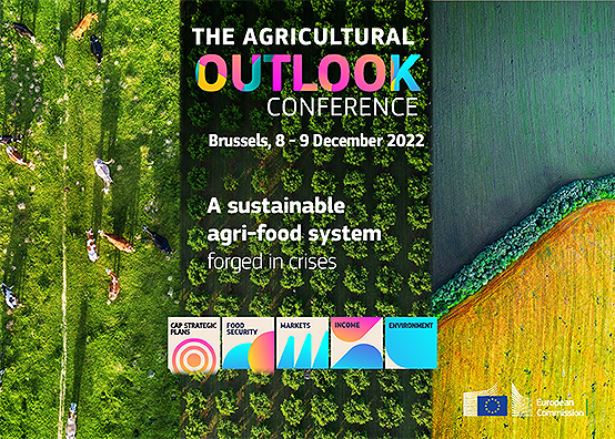 EU webinar: The 2022 EU Agricultural Outlook conference