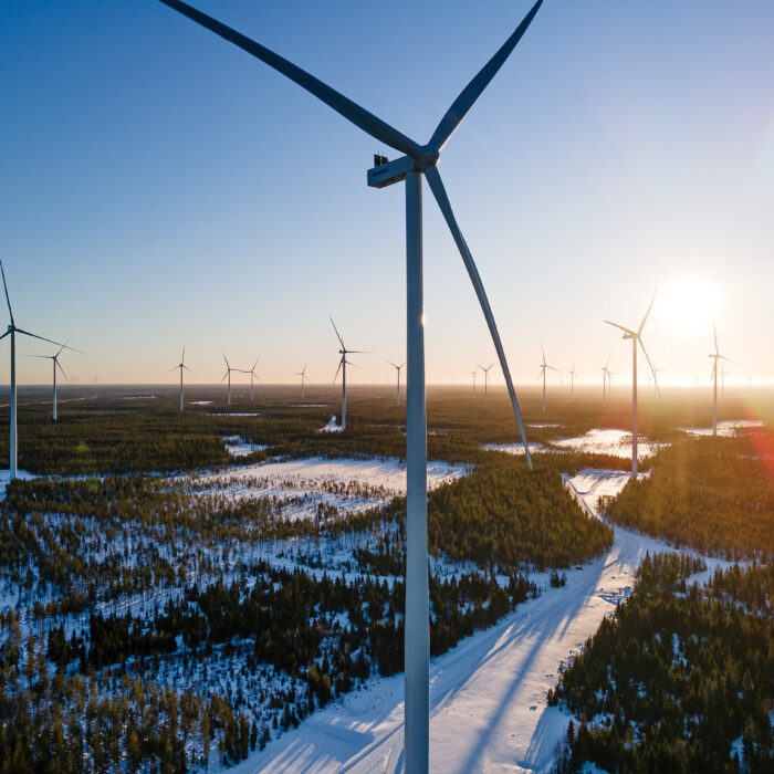 S-ryhmä rakentaa uuden tuulipuiston – investoinnin myötä omalla uusiutuvalla katetaan kaupparyhmän koko sähkönkulutus