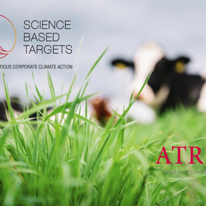 Atrian ilmastotavoitteille virallinen hyväksyntä Science Based Targets –aloitteelta