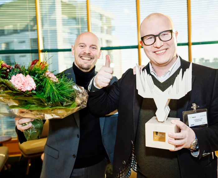 Metsä Group järjesti toimittajilleen vastuullisuuskilpailun – voittaja Soilfood