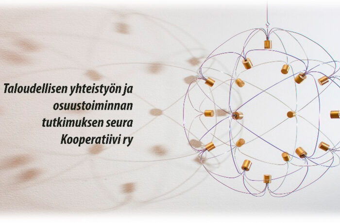 Kooperatiivi ry 40 vuotta 1984-2024 -teemaseminaari: Osuustoimintatutkimuksen tulevaisuus – ratkaisuja yhteiskunnallisiin kysymyksiin