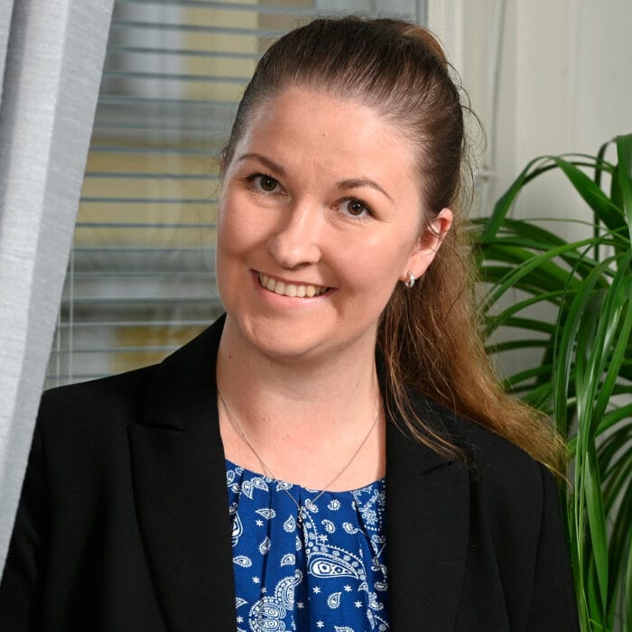 Satu Pentikäinen Pellervon uudeksi lakijohtajaksi 