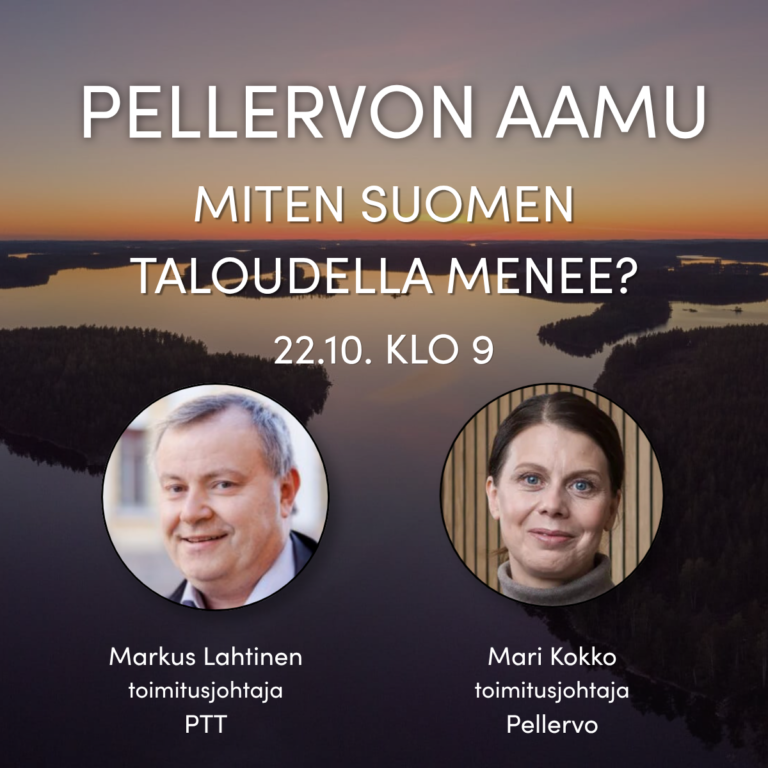 Pellervon Aamu PTT