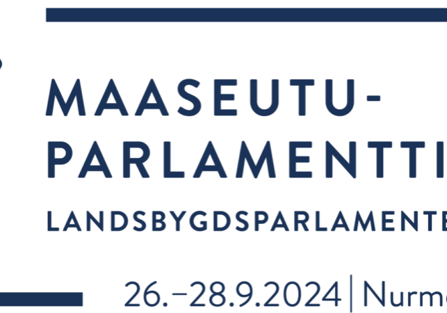 Maasutuparlamentti 26.-29.9.2024 Nurmes